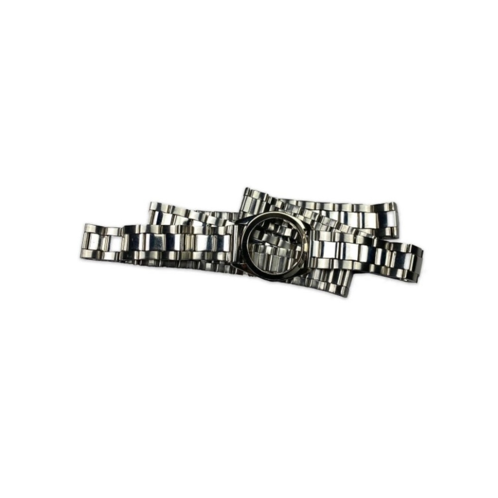 MMM faceless stainless steel watch belt OS 28.5” UNI - Picture 2 of 7